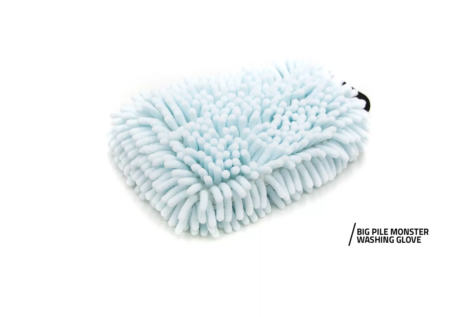 sudworx BIG PILE MONSTER WASHING GLOVE - Kopie