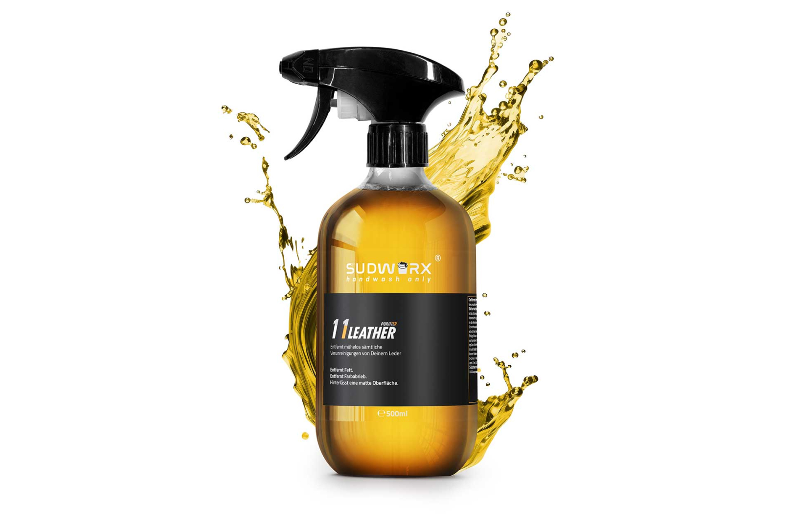 sudworx 11 LEATHER PURIFIER - Lederreiniger
