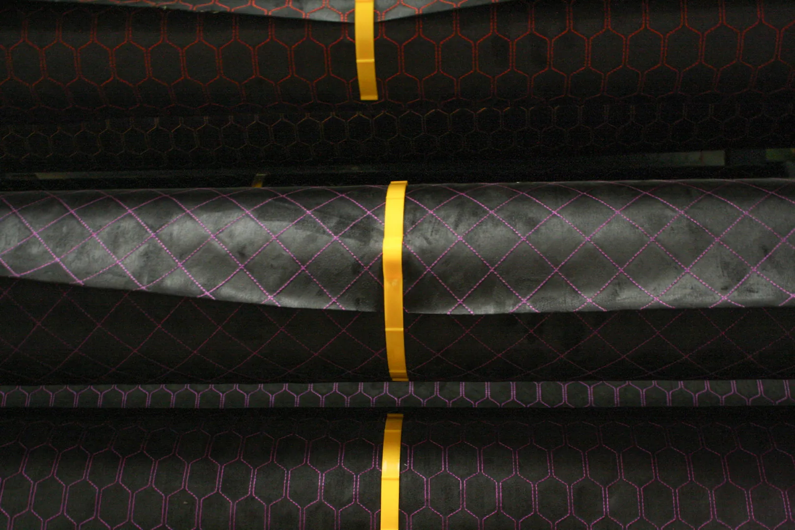 Rollenhalter Rollenclip für Vinylfolien, Carwrappingfolien, indivitara Stoffe