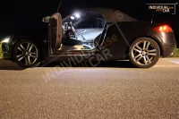 LED Innenraumbeleuchtung SET für Audi TT 8J Roadster - Pure-White