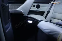 LED Fußraumbeleuchtung SET hinten für BMW 3er E92 Coupé - Cool-White