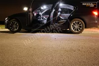 LED Innenraumbeleuchtung SET für BMW 3er F30 Limousine - Pure-White