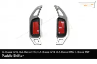 Paddle Shifters alloy for CL-Klasse C216, CLA-Klasse C117, CLS-Klasse C218, GLA-Klasse X156, R-Klasse W251