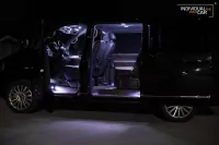 LED Innenraumbeleuchtung SET für VW T5 Multivan - Cool-White