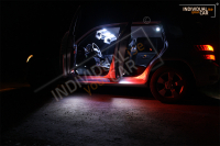 LED Innenraumbeleuchtung SET passend für Mercedes - Benz GLK-Klasse SUV X204 - Cool-White