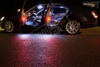 LED Innenraumbeleuchtung SET für Mercedes - Benz S-Klasse W221 Limousine - Cool-White