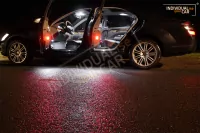 LED Innenraumbeleuchtung SET für Mercedes-Benz S-Klasse W221 Limousine - Pure-White
